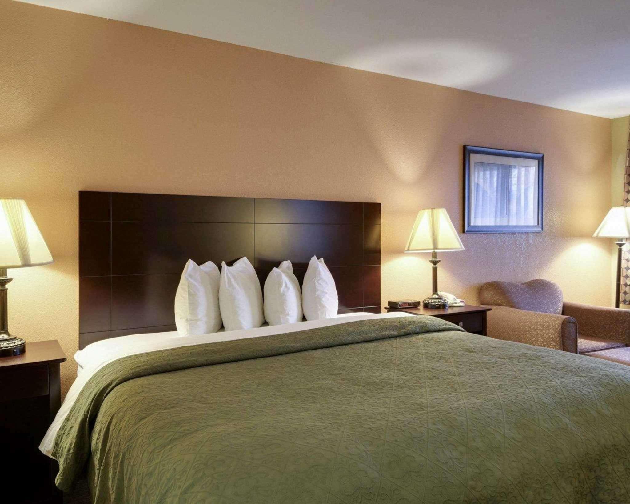 Quality Inn Russellville I-40 Exterior foto