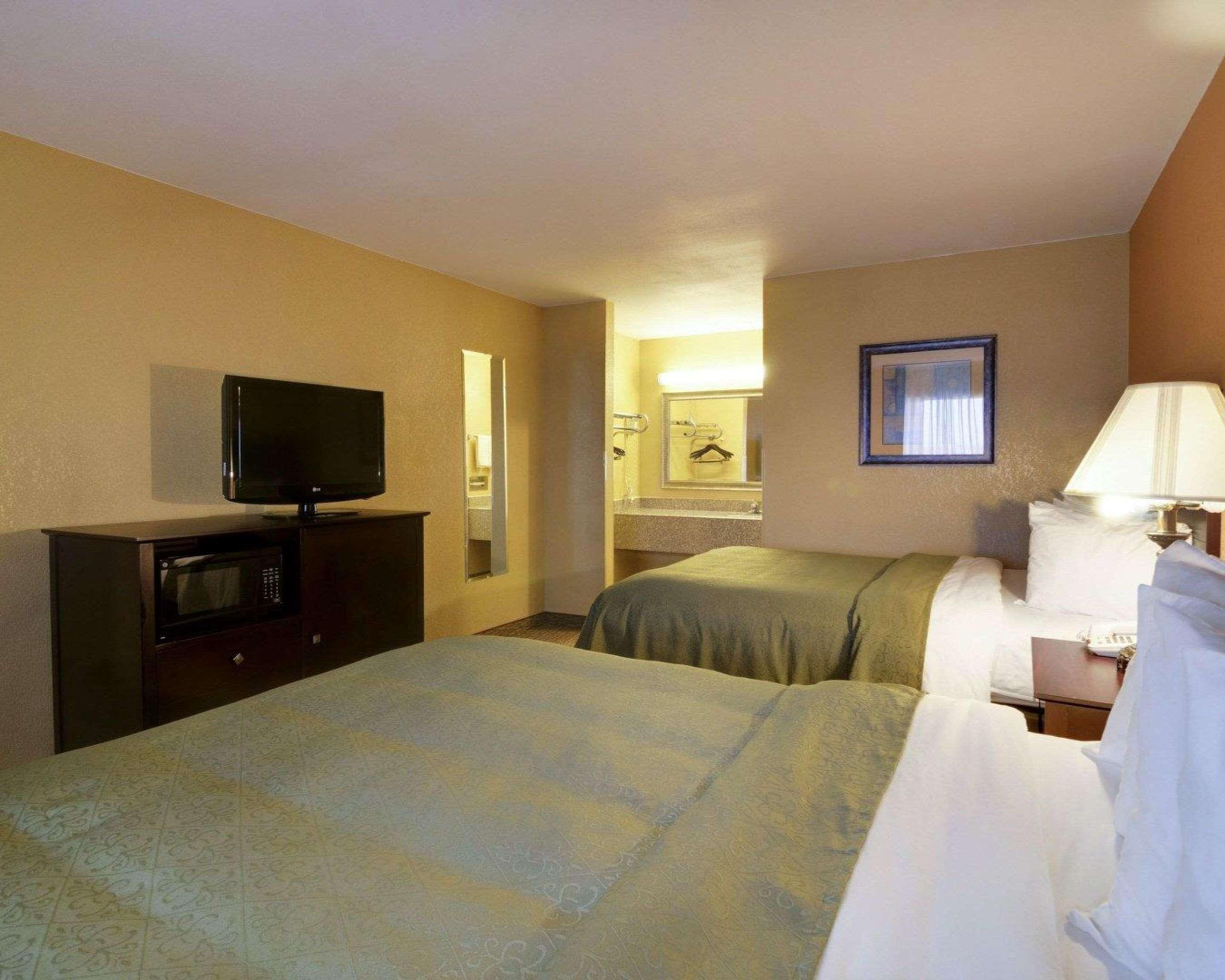 Quality Inn Russellville I-40 Exterior foto