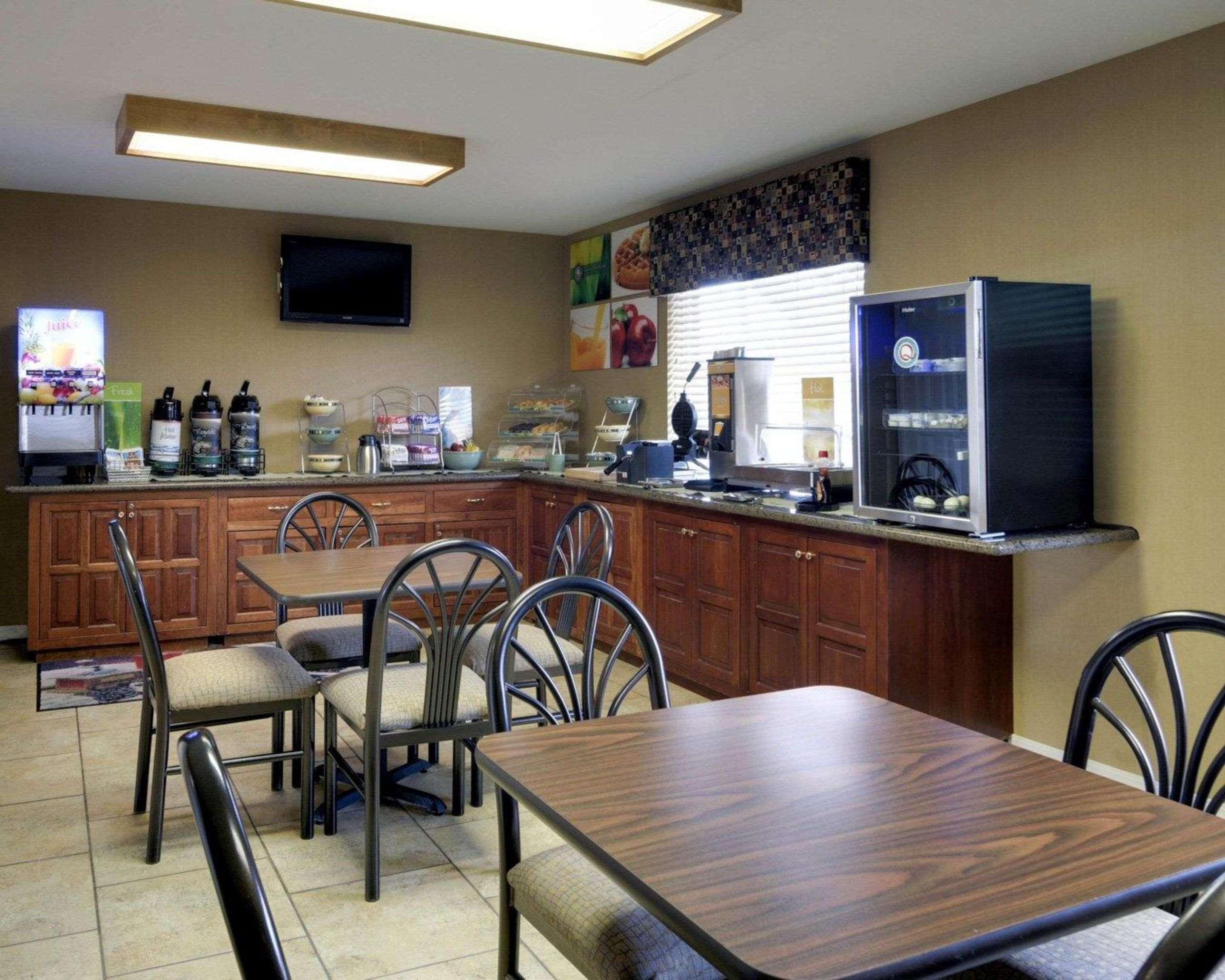 Quality Inn Russellville I-40 Exterior foto