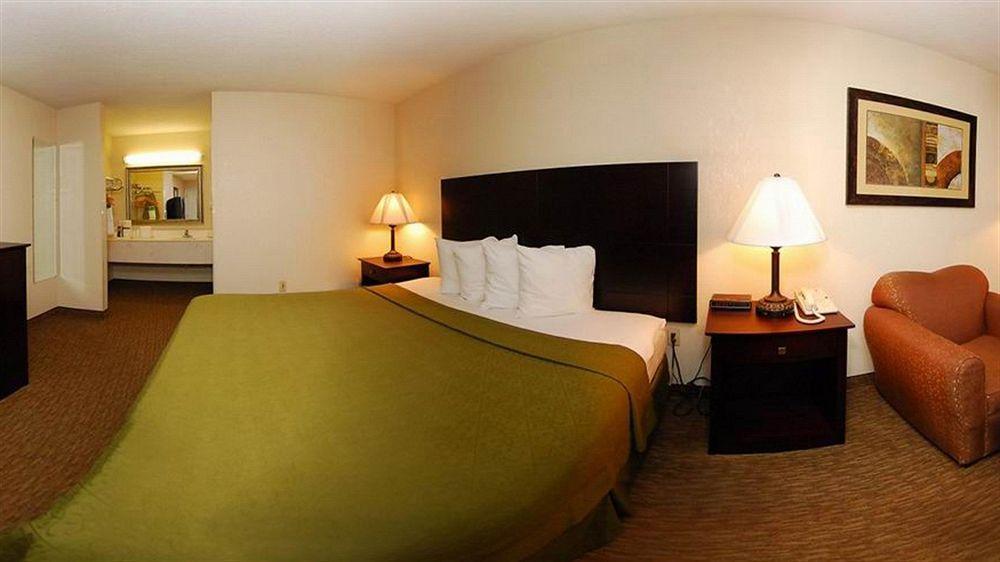 Quality Inn Russellville I-40 Exterior foto